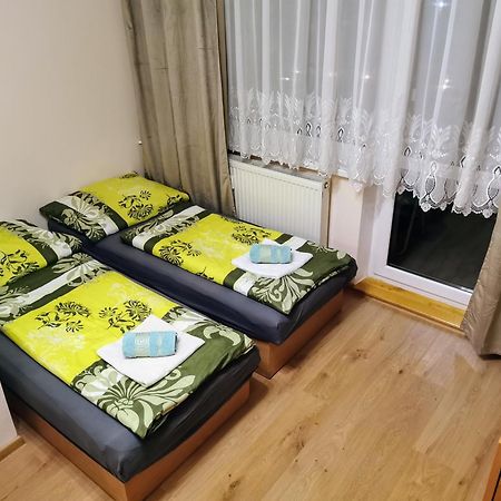 Apartman Pri Boroviciach Strbske Pleso Bagian luar foto