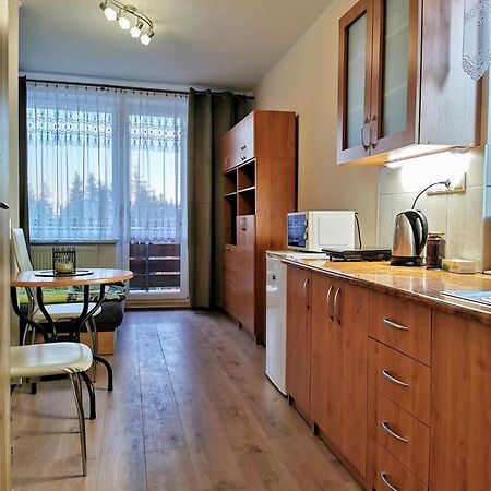 Apartman Pri Boroviciach Strbske Pleso Bagian luar foto