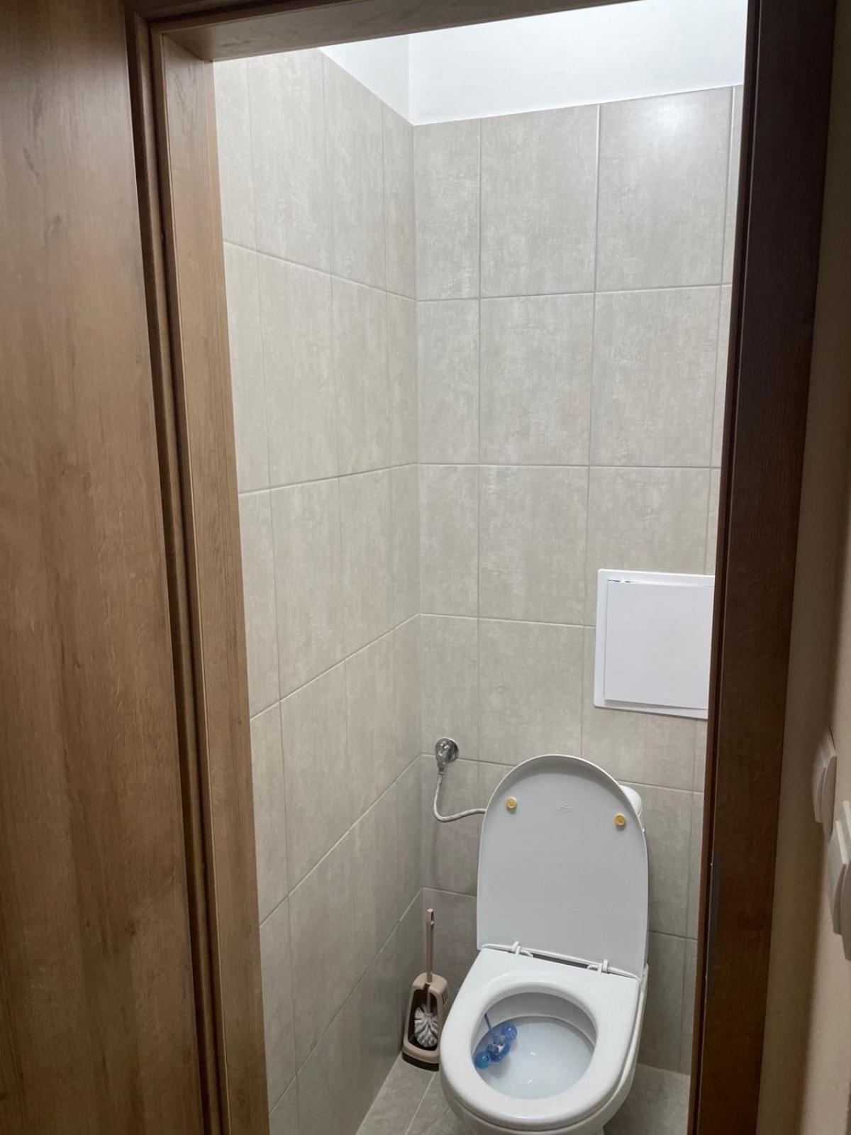 Apartman Pri Boroviciach Strbske Pleso Bagian luar foto