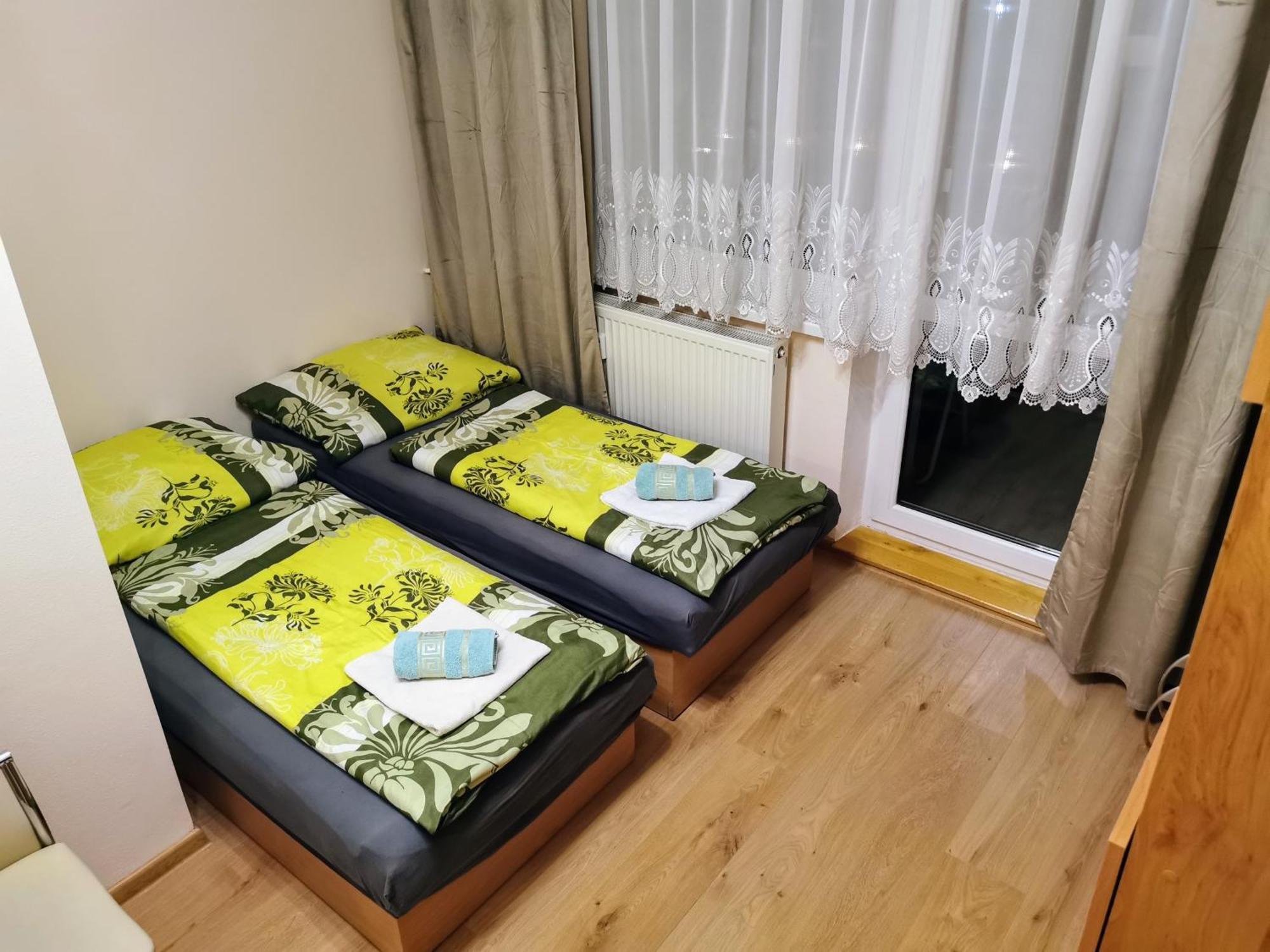 Apartman Pri Boroviciach Strbske Pleso Bagian luar foto
