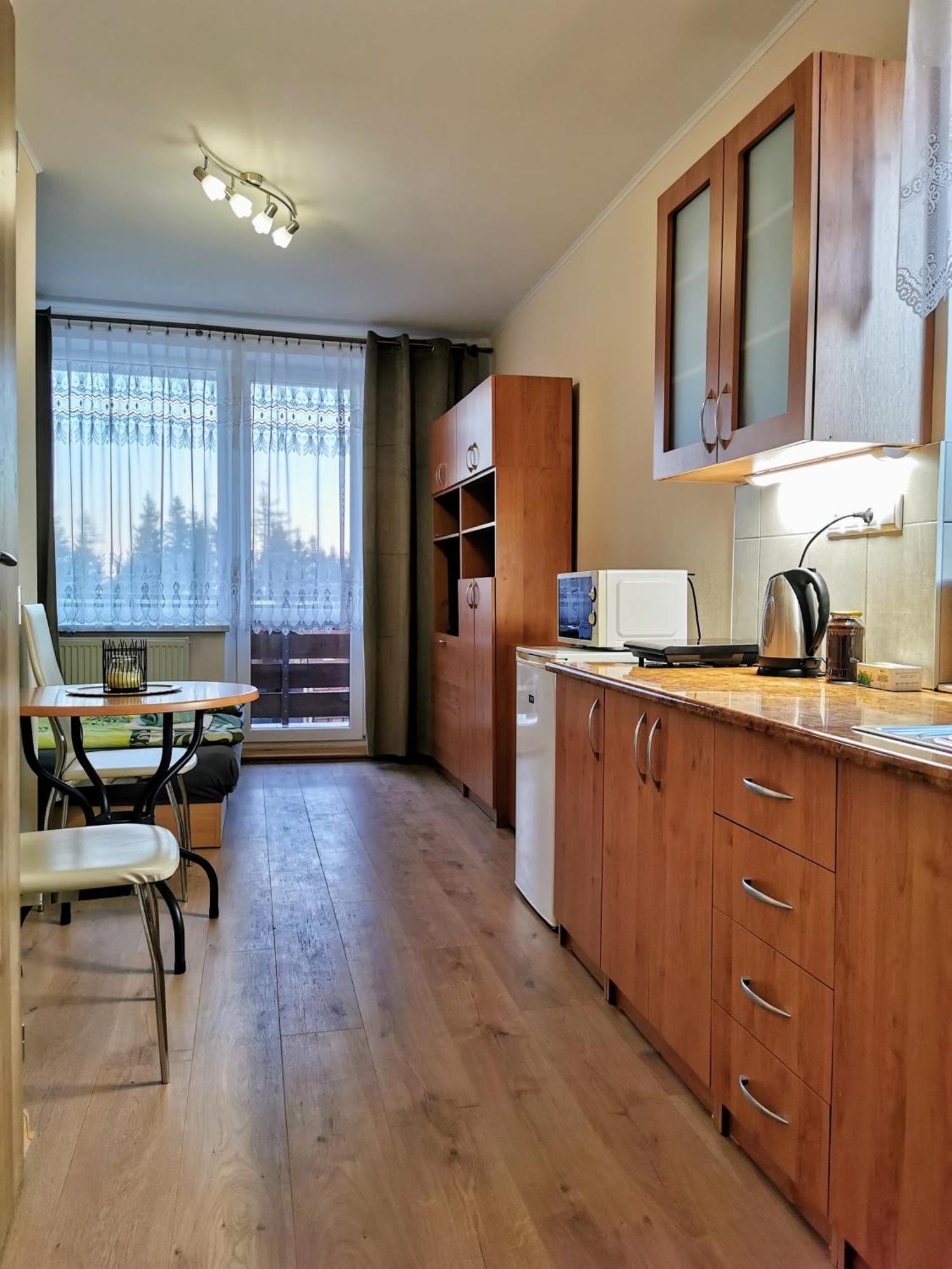 Apartman Pri Boroviciach Strbske Pleso Bagian luar foto
